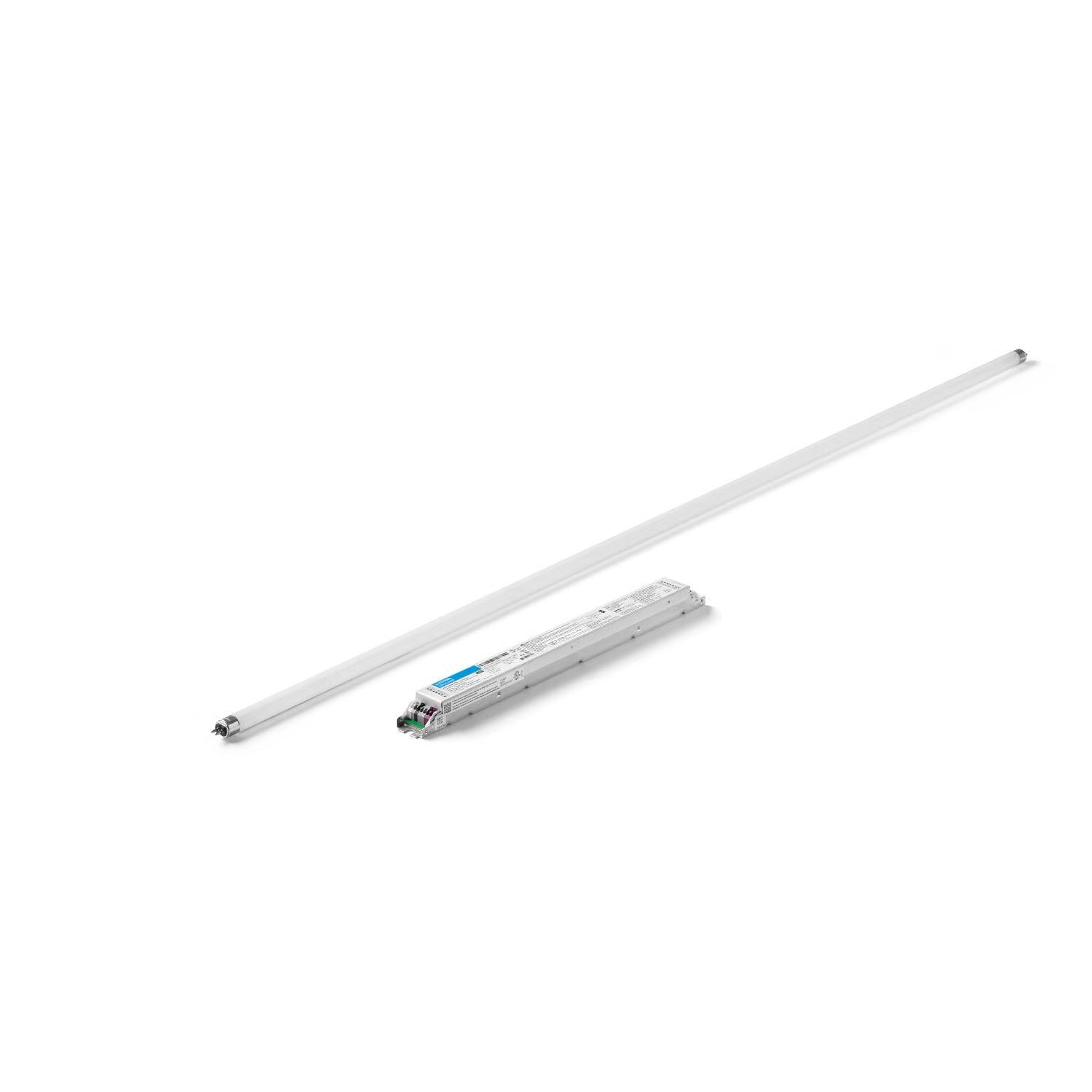 Lutron LED ballast retrofit kit in EcoSystem Driver