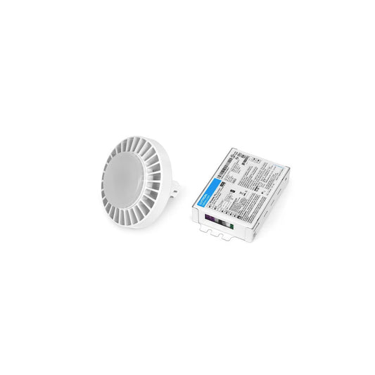 Lutron LED ballast retrofit kit in EcoSystem Driver