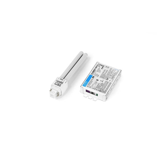 Lutron LED ballast retrofit kit in EcoSystem Driver