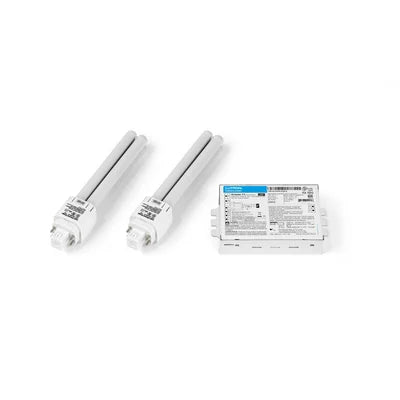 Lutron LED ballast retrofit kit in EcoSystem Driver