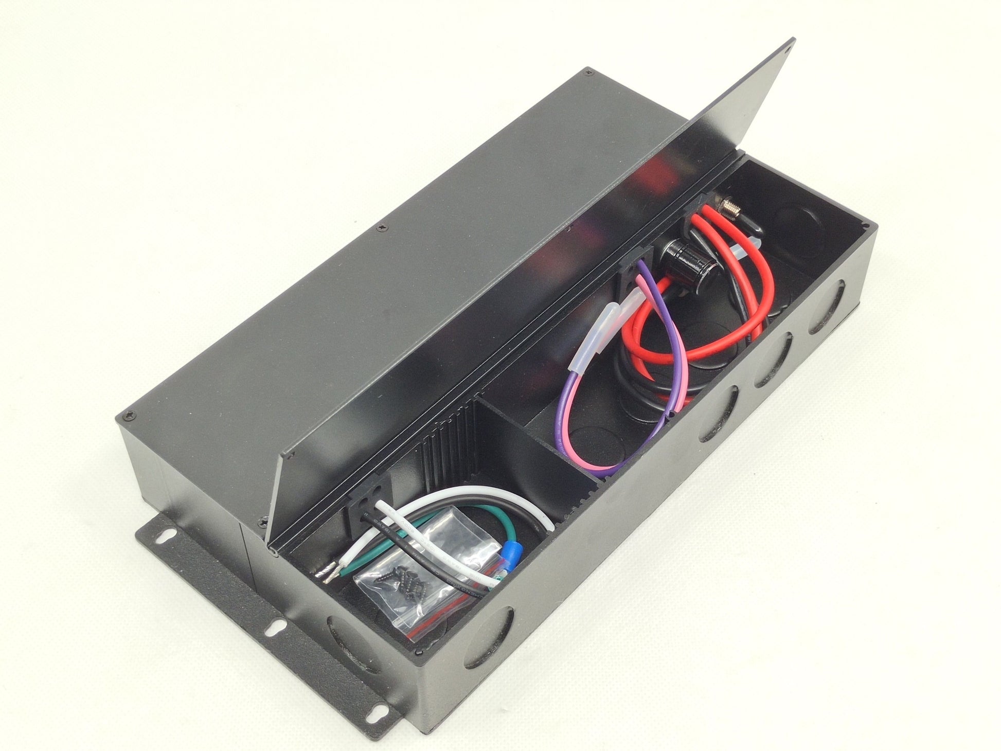 EMCOD ECV150-24DC-UD Universal Constant Voltage LED Driver 150W 24VDC NO