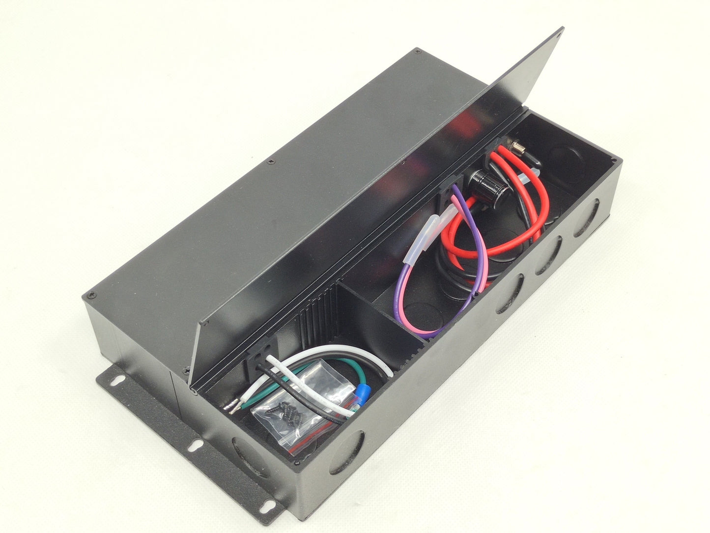 EMCOD ECV80-24DC-UD Universal Constant Voltage LED Driver 80W 24VDC Class 2