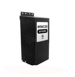 EMCOD EGP600P General Purpose Multi-Circuit Transformer 600W 12V/24AC Class 1