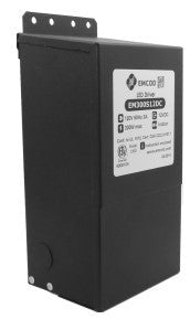 EMCOD EM150S12AC Indoor Outdoor Magnetic AC Transformer 150W 12VAC