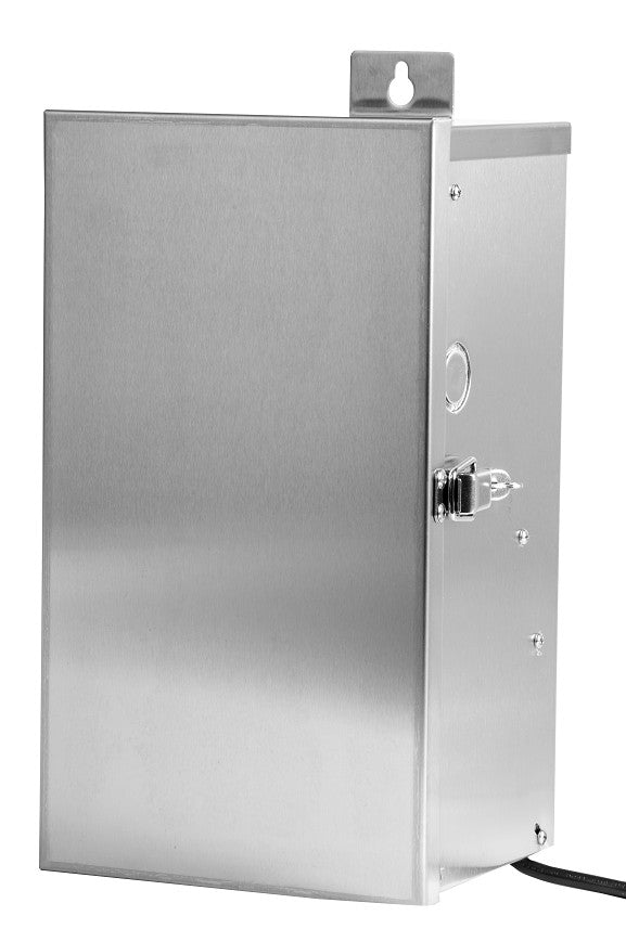EMCOD EMT600SS-E Economy Multi-Tap Landscape Transformer 600W 12V-15VAC