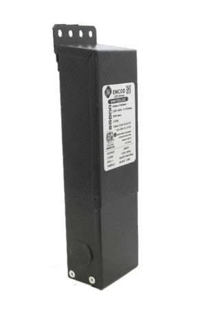 EMCOD ML60S24DC-B Indoor Outdoor Magnetic DC Driver 60W 24VDC Class 2