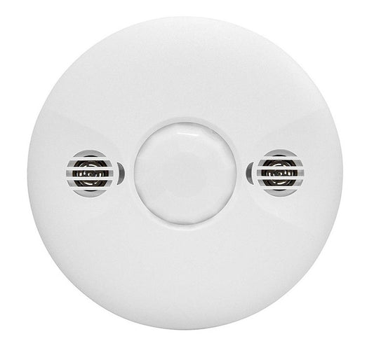 Enerlites Multi-Tech Celing Sensor120/277V White MDC-50V-W