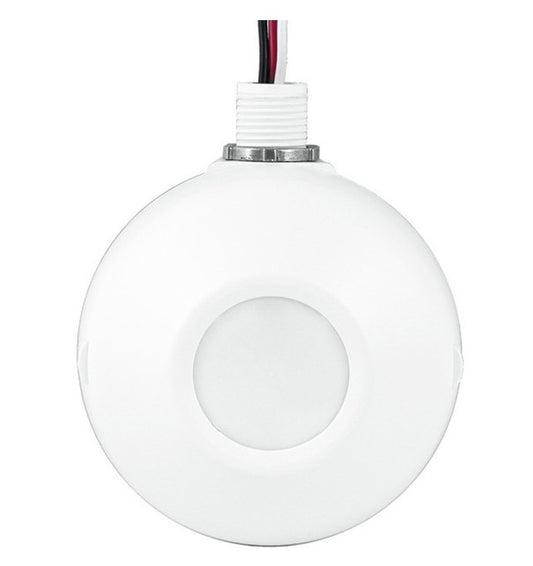 Enerlites High Bay Pir Sensor 0-10V Dimming 120/277V White MPC-50HD-W