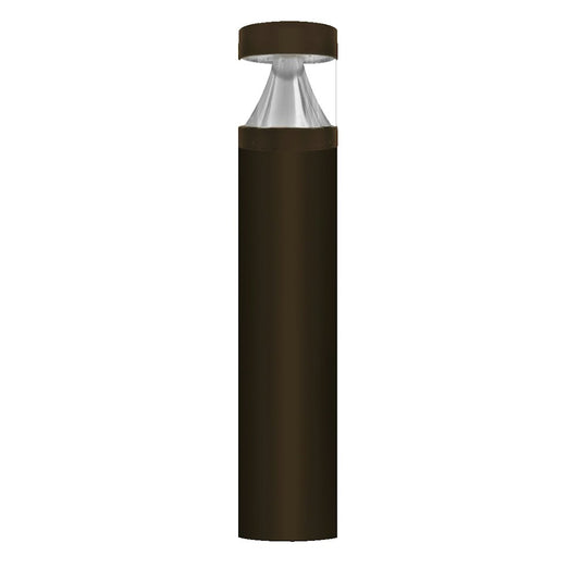 EnVision BLD-3P22-RD-UNV-BZ-44 LED Bollard