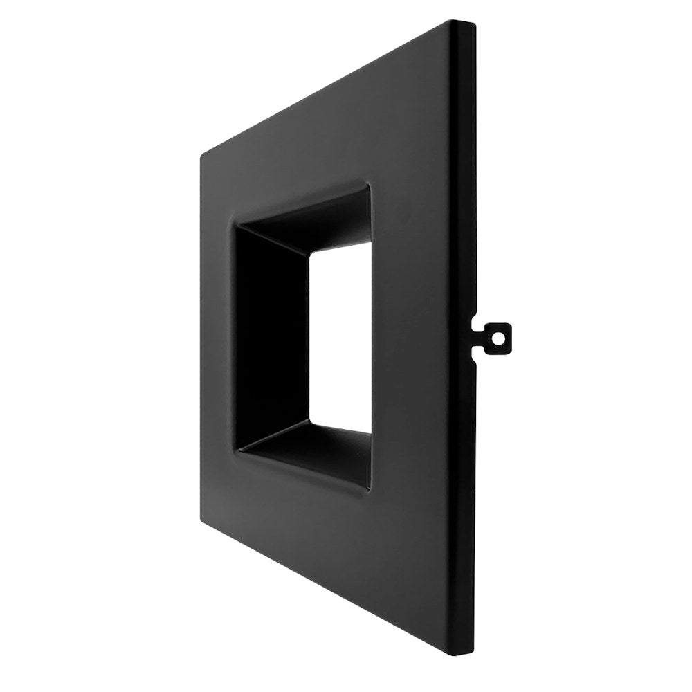 EnVision DL-SQ-4-TRIM-BLK-SM LED Downlight