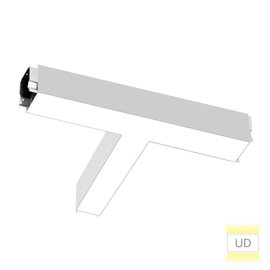 EnVision LED-ALIN2-22X10-T-3P36-D-5CCT-WH-RTK LED Downlight