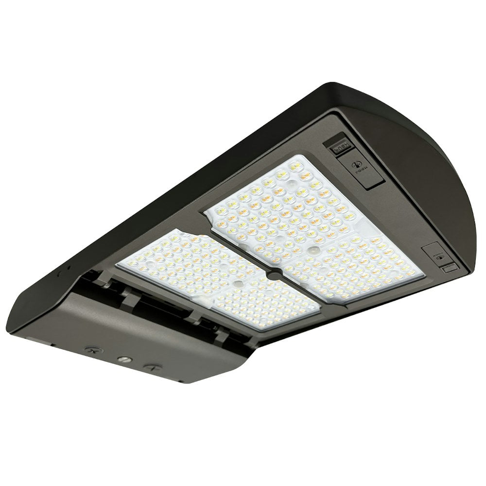 EnVision LED-ARL3-OPT-5P300-TRI-BZ-HV LED Area Light
