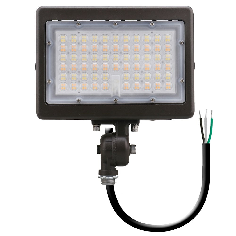 EnVision LED-ARL-3P80-TRI-BZ-KN-PC LED Flood Light
