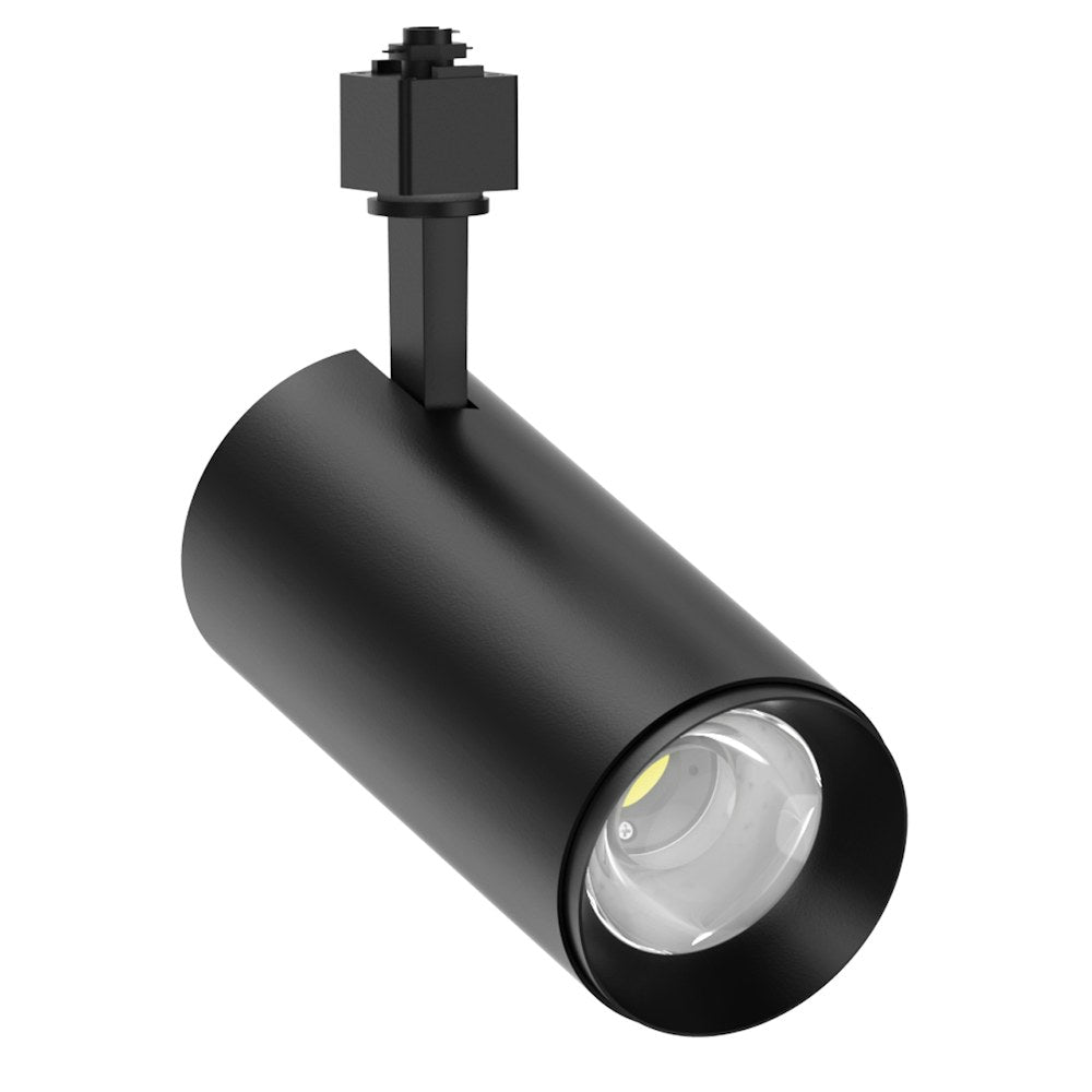 EnVision LED-ATH-10W-5CCT-30D-BLK LED Track Light