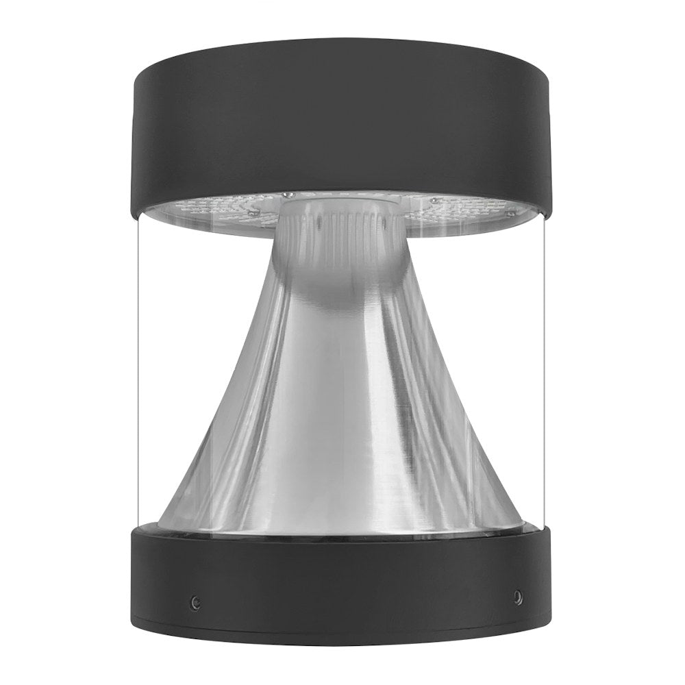 EnVision LED-BLD-RD-5CCT-CN-FL-BL LED Bollard