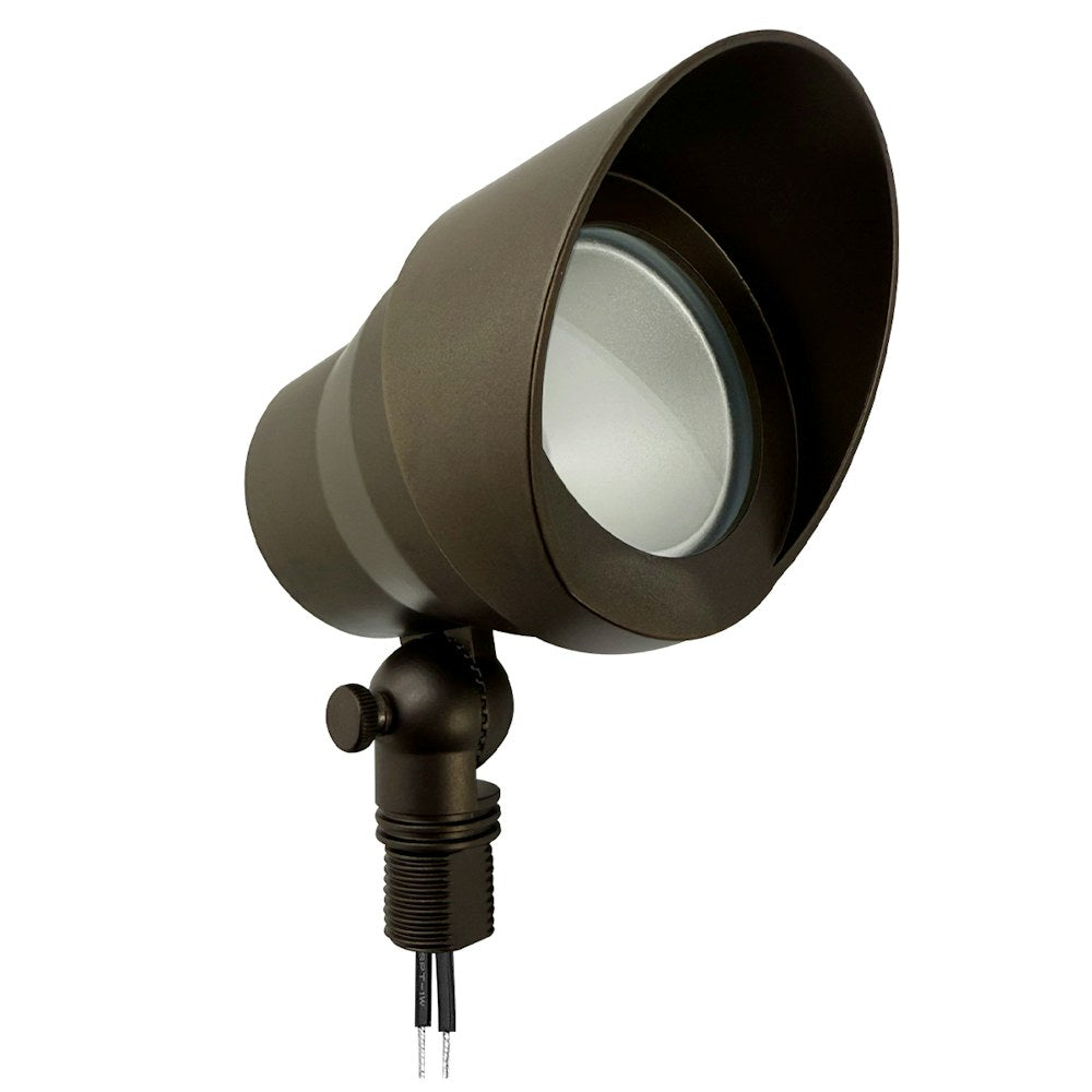 EnVision LED-BLF-5W-RGB+5CCT-ALM-BZ-LV LED Flood Light