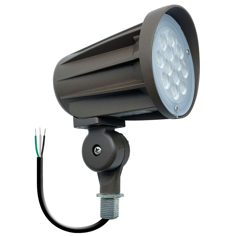 EnVision LED-BLT-28W-30K-BZ-KN-UNV LED Flood Light