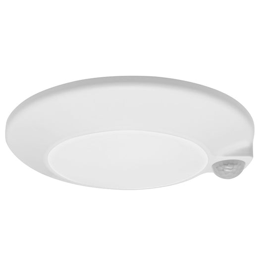 EnVision LED-CDSK-4-10W-5CCT-WH-PIR LED Disk Light