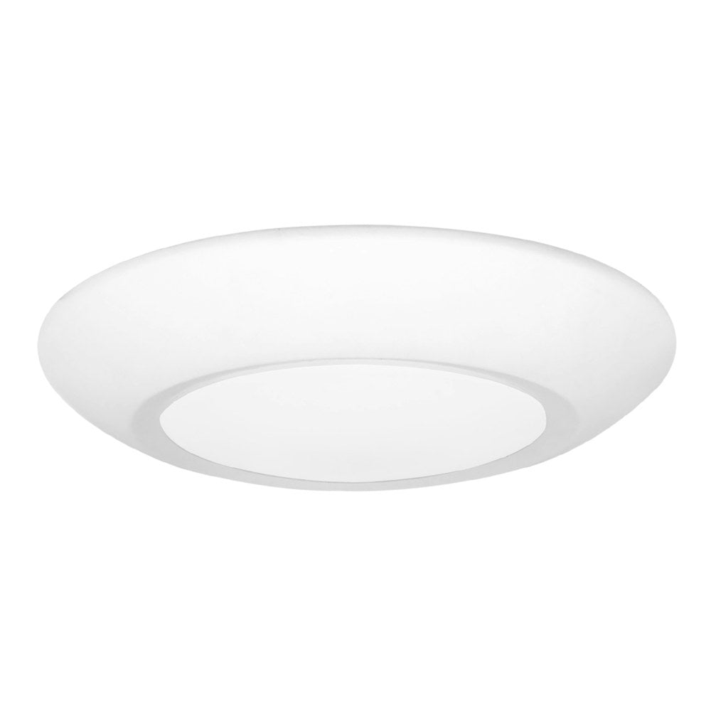 EnVision LED-CDSK-8-27W-5CCT-WH LED Disk Light