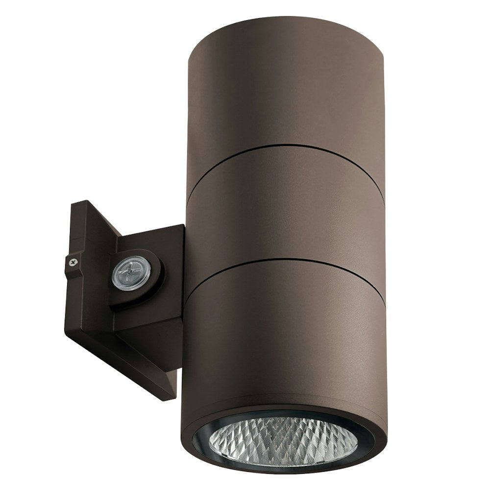 EnVision LED-CYA-UD-6-3P35-TRI-BZ-PC LED Cylinder Light