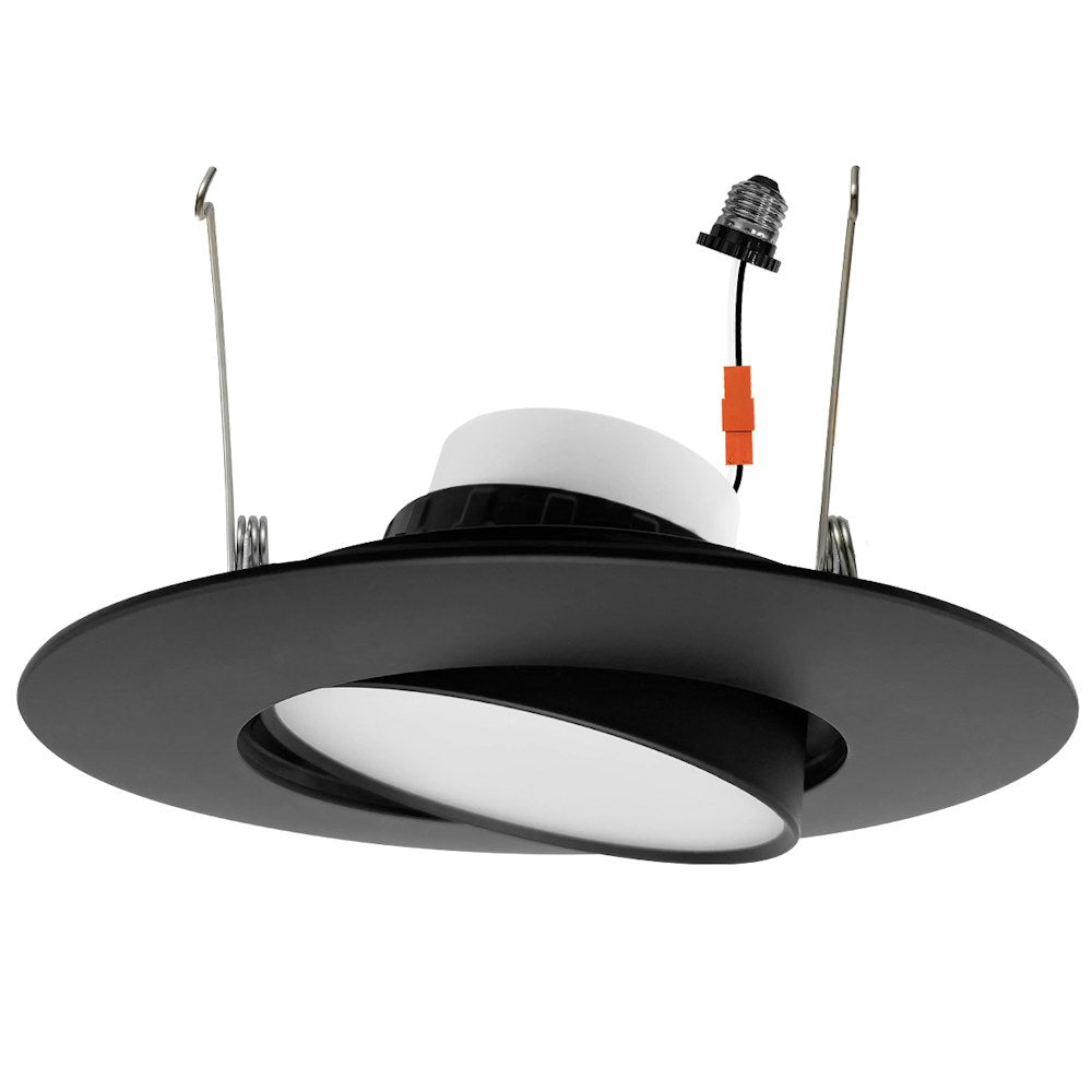 EnVision LED-DL-ADJ-5/6-16.5W-5CCT-BLK LED Downlight
