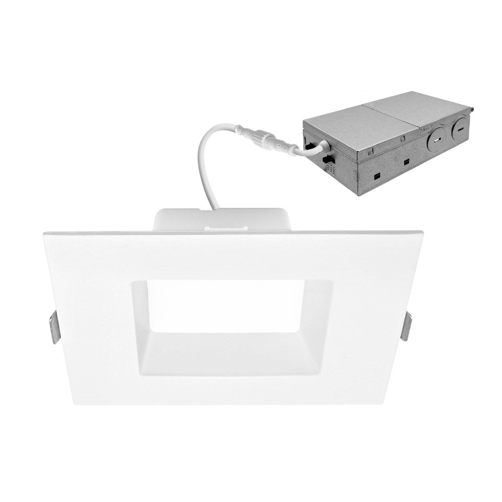 EnVision LED-DL-SQ-EX-4-3P12-5CCT-WH-SM LED Downlight