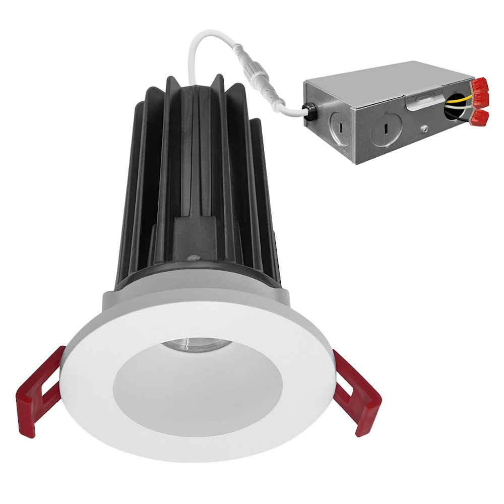 EnVision LED-DLJBX-2-15W-50K-W/W-S LED Downlight