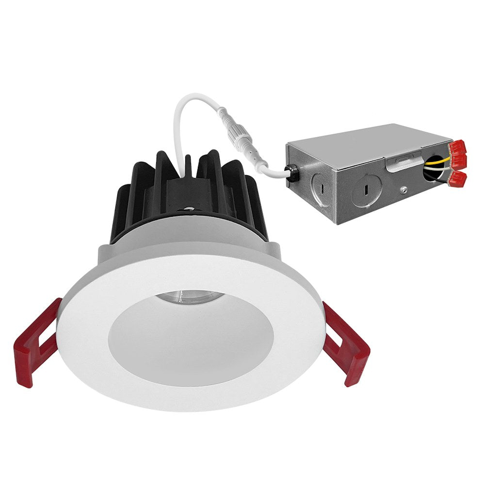 EnVision LED-DLJBX-2-6W-3WD-W/W-S LED Downlight