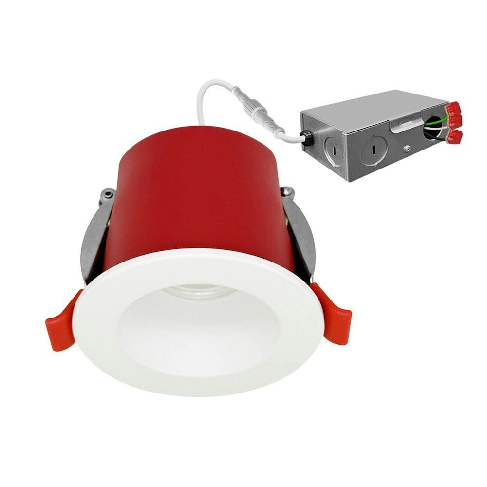 EnVision LED-DLJBX-2-8W-5CCT-FR-WW-SM LED Downlight