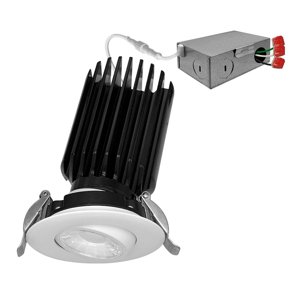 EnVision LED-DLJBX-ADJ-3-12W-5CCT-WH-R LED Downlight
