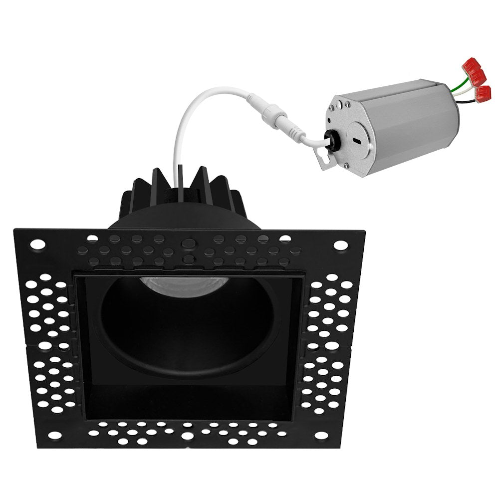 EnVision LED-DLJBX-TML-2SQ-8W-5CCT-BLK LED Downlight