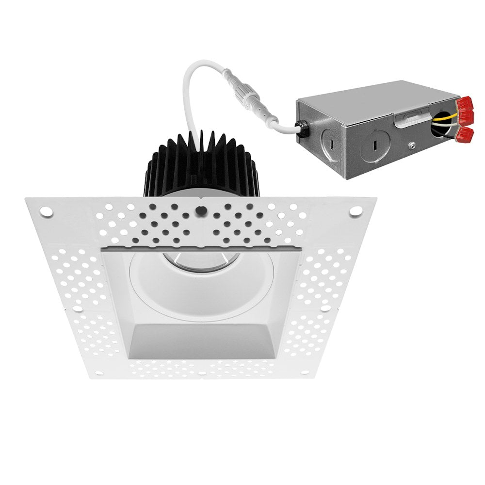 EnVision LED-DLJBX-TML-4SQ-15W-5CCT-WH LED Downlight