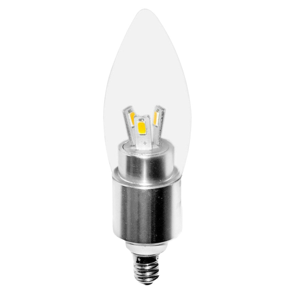EnVision LED-E12-3W-27k-ND LED Bulb