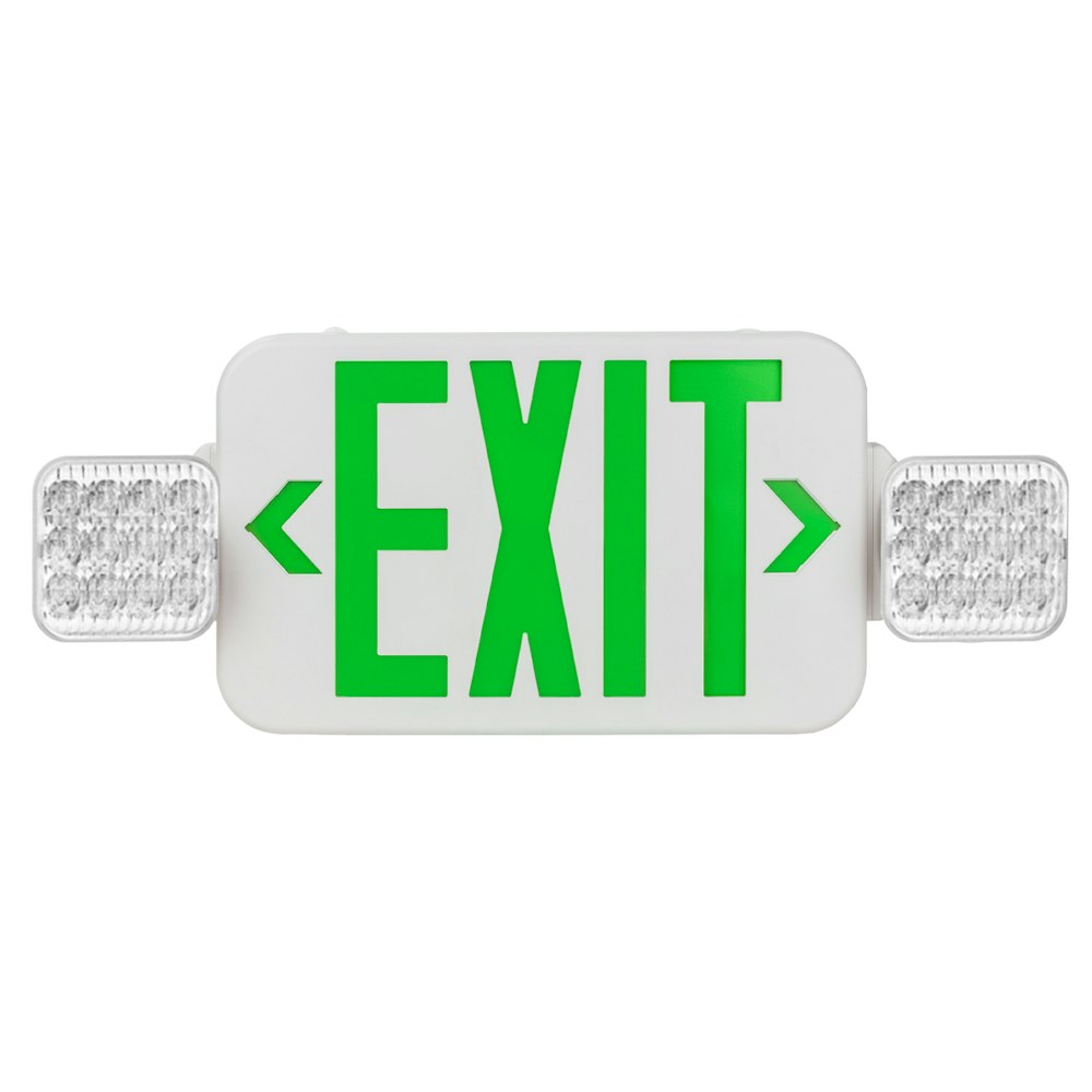 EnVision LED-EM-EXT-G-WH-CMB-RC Emergency / Backup