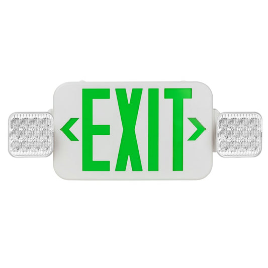 EnVision LED-EM-EXT-G-WH-CMB-RC Emergency / Backup