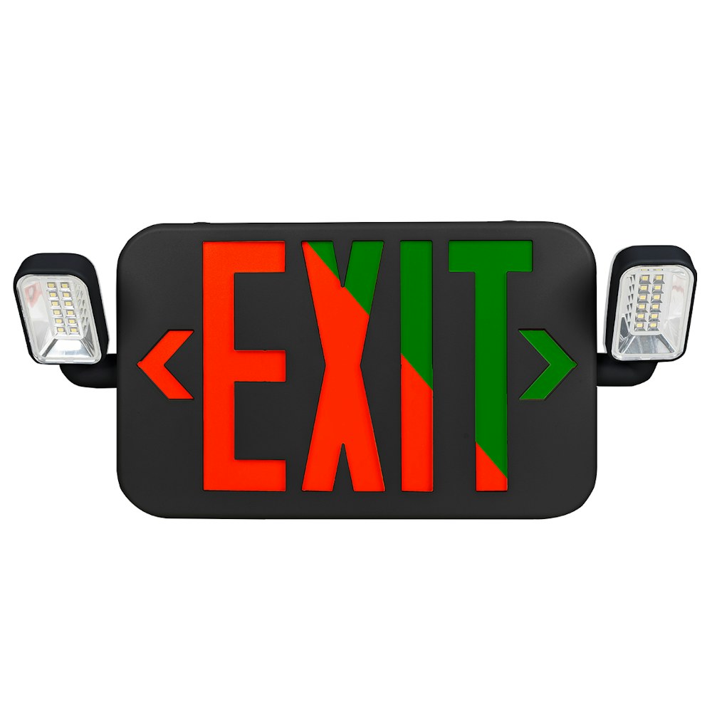 EnVision LED-EM-EXT-RG-BL-CMB Emergency / Backup