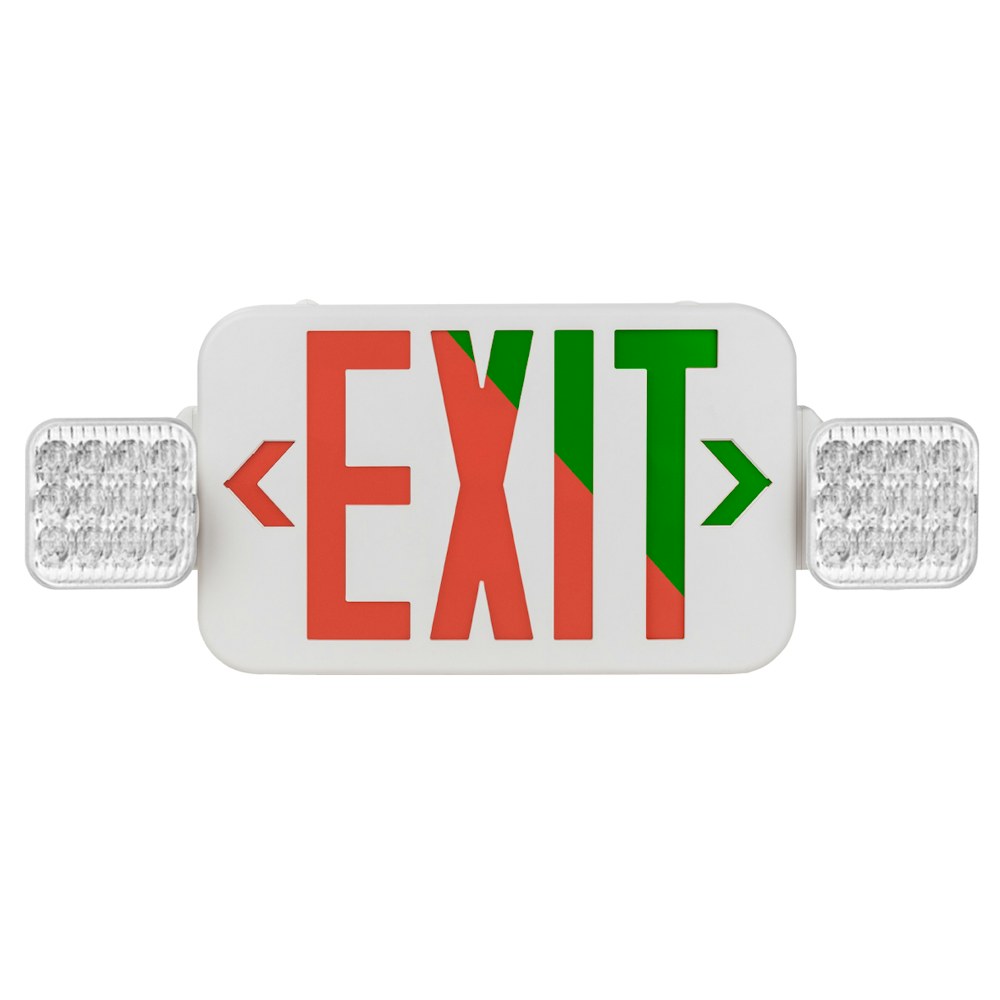 EnVision LED-EM-EXT-RG-WH-CMB-RC Emergency / Backup