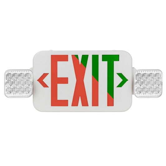 EnVision LED-EM-EXT-RG-WH-CMB-RC Emergency / Backup