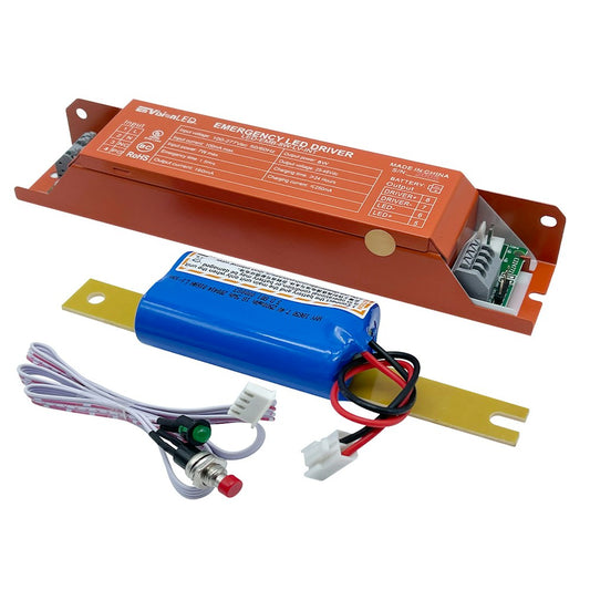 EnVision LED-EMB-20W-LV-INT LED Wall Pack