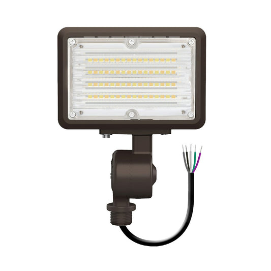 EnVision LED-FL-15W-TRI-BZ-KNYK-PC LED Flood Light