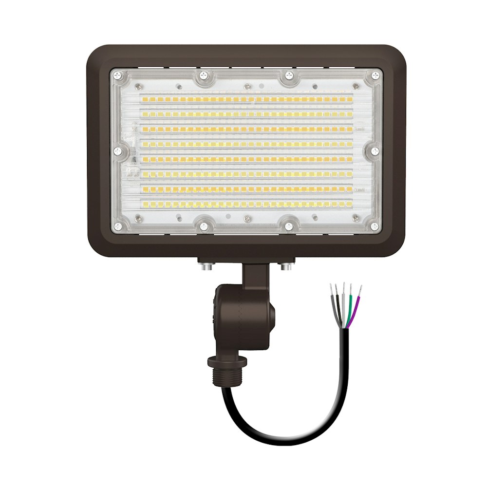 EnVision LED-FL-3P60-TRI-BZ-KNYK-PC LED Flood Light