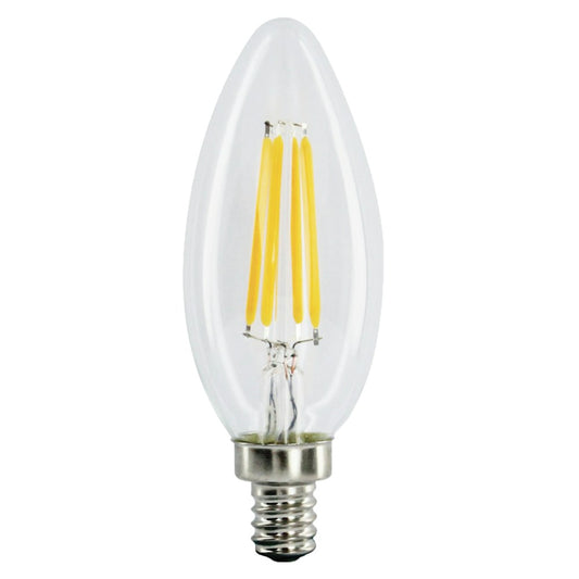 EnVision LED-FLM-E12FL-4W-27K LED Bulb