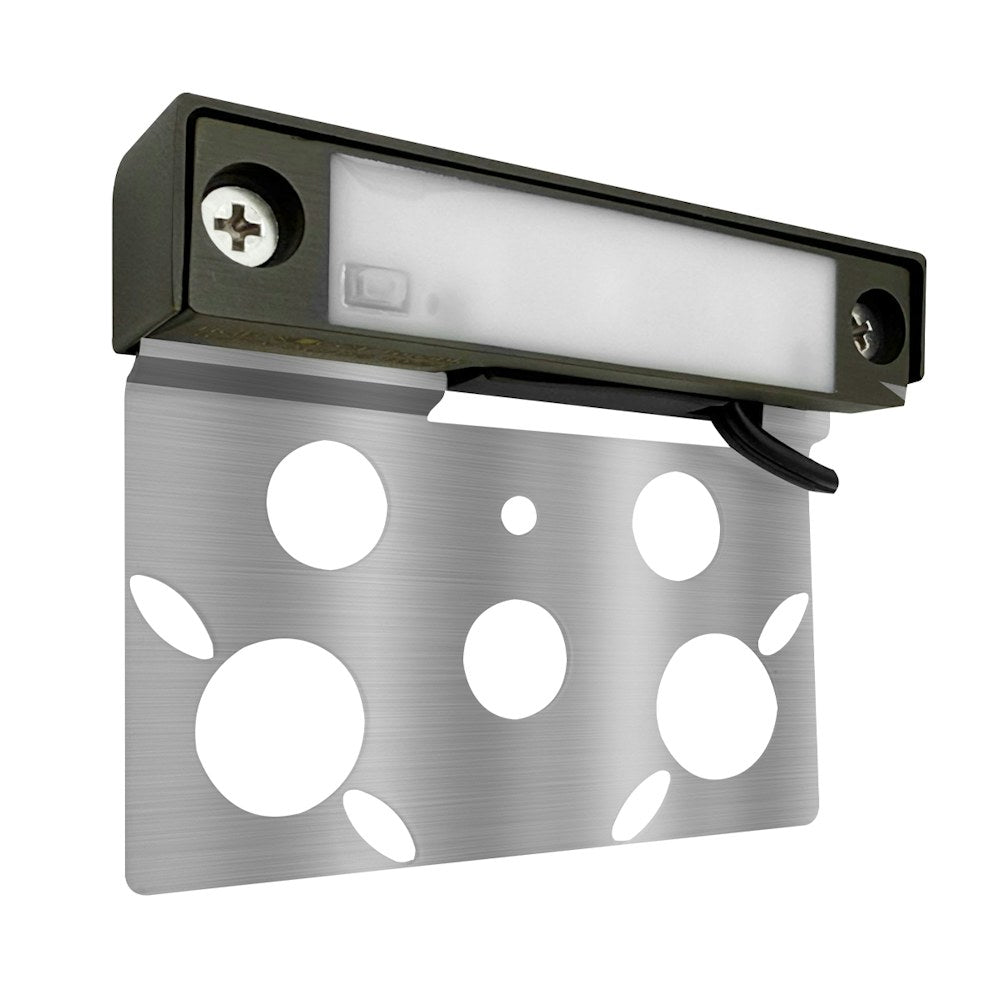EnVision LED-HS-4I-2W-RGB+5CCT-BR-ORB-LV LED Fixture