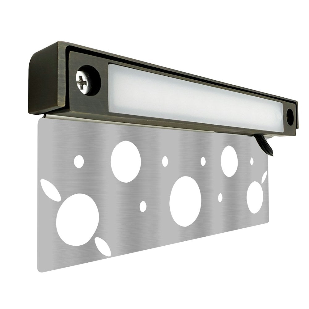 EnVision LED-HS-7I-3W-RGB+5CCT-BR-ORB-LV LED Fixture