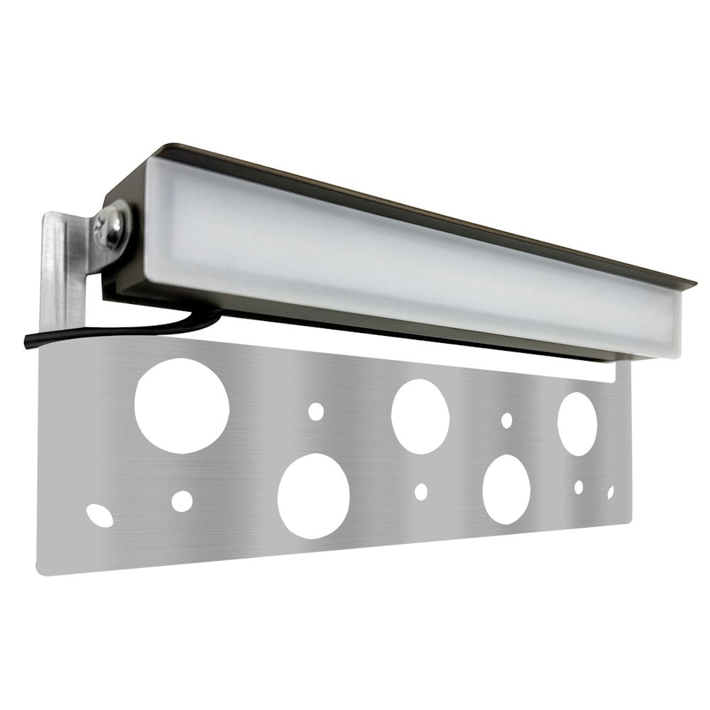 EnVision LED-HS-7I-5W-RGB+5CCT-ALM-BZ-LV LED Fixture