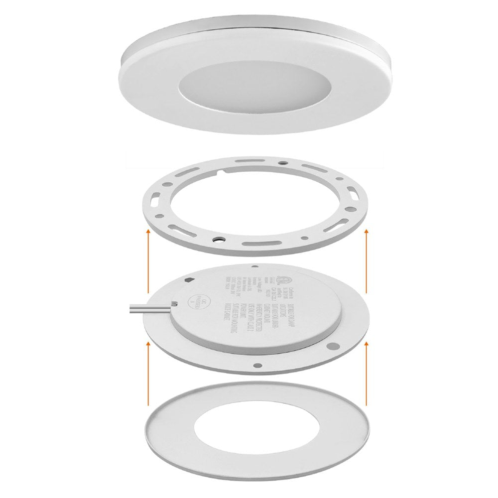 EnVision LED-PCK-3W-50K-12V LED Under Cabinet