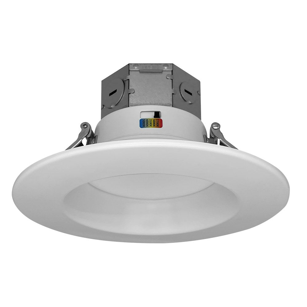 EnVision LED-RDL-JBX-5/6-15W-5CCT-WH-SM LED Downlight