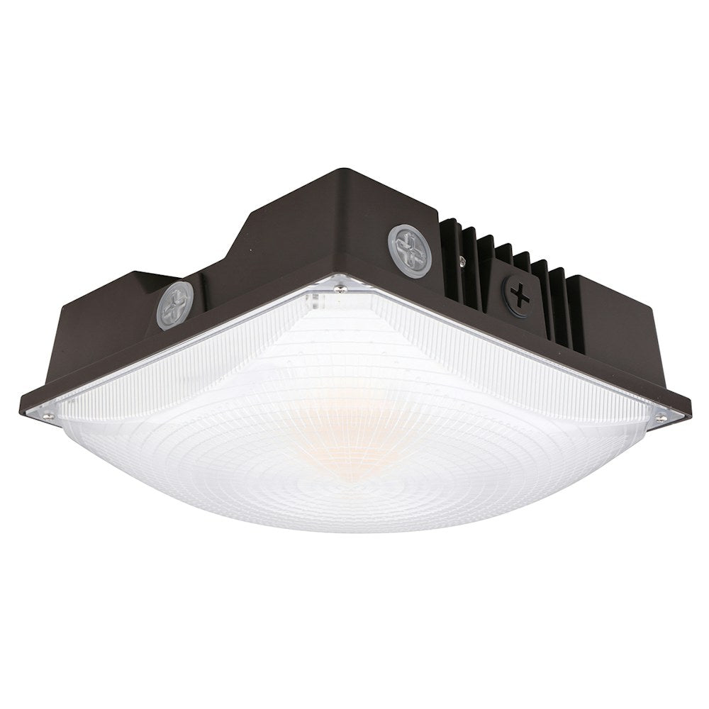 EnVision LED-SCP-3P60W-TRI-BZ LED Canopy Light