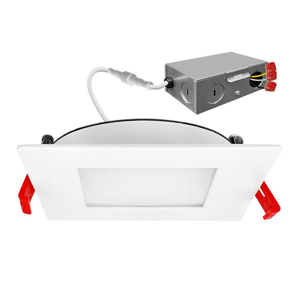 EnVision LED-SL-PNL-3SQ-8W-5CCT-WH LED Panel