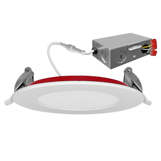 EnVision LED-SL-PNL-6R-15W-5CCT-FR-WH LED Downlight